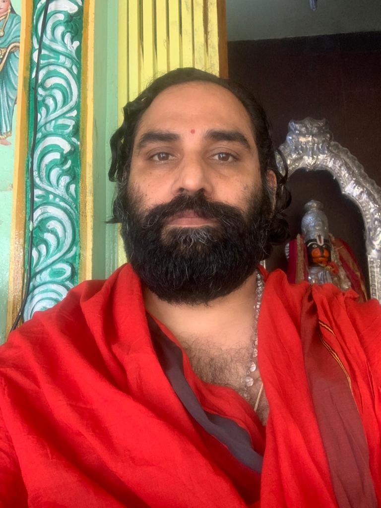 Sri Katrapally Kiran Kumar
